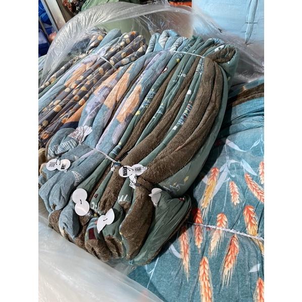 Chăn lông cừu YUKI NHẬT BẢN cao cấp nhập khẩu nguyên chiếc size 2m-2m3