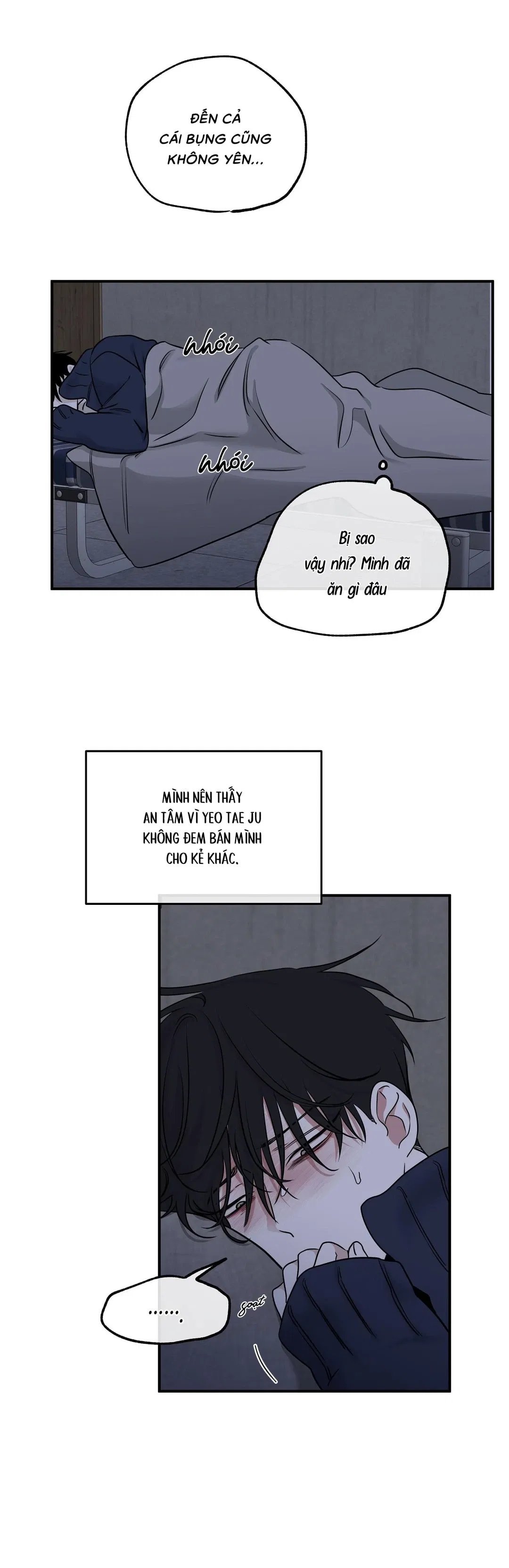 đêm bên bờ biển chapter 89 19