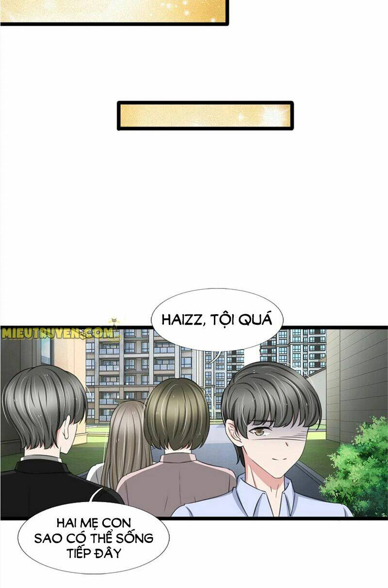 phúc hắc lão công buông em ra chapter 128 8