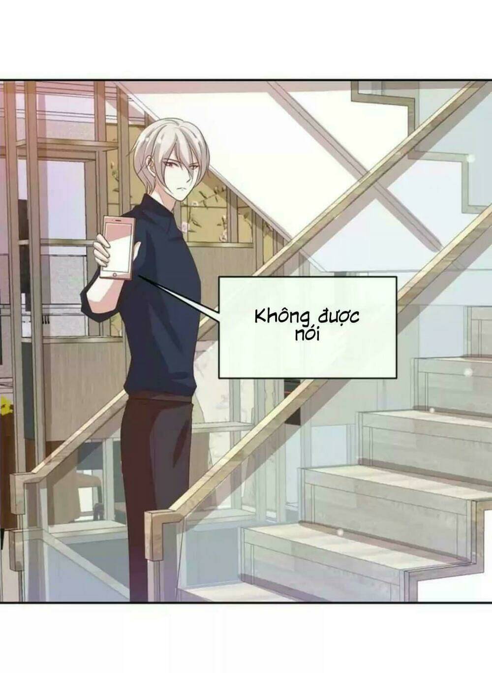 hệ thống yêu đương với nam thần chapter 21.1 20