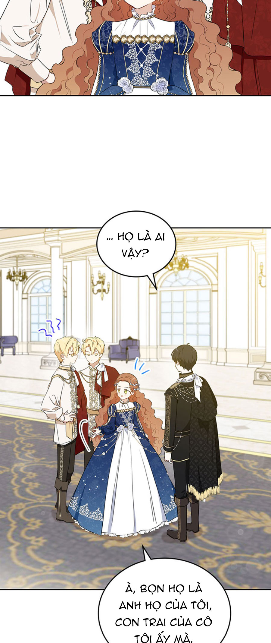 lần này tôi sẽ trở thành gia chủ chapter 75 57