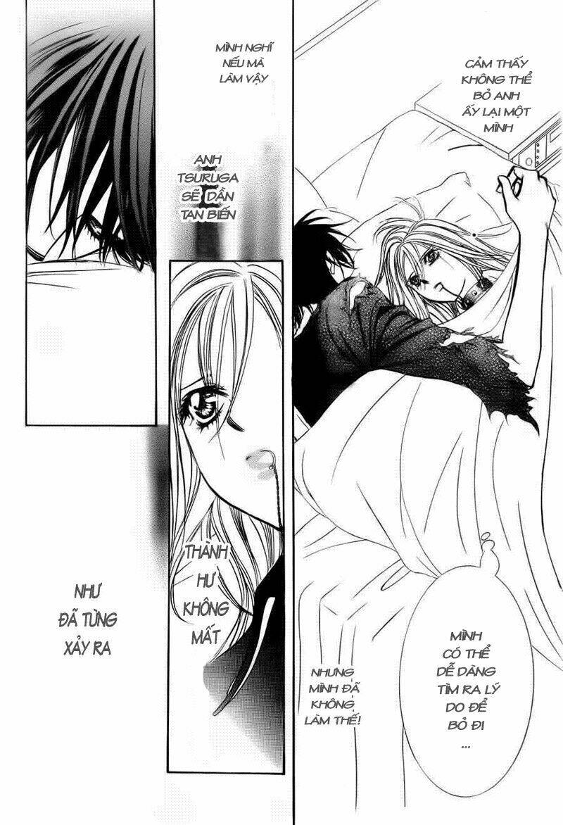 thử thách của kyouko chapter 181 22