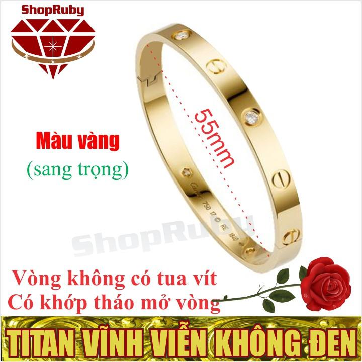 VÒNG TAY TITAN MÀU HỒNG, TRẮNG, VÀNG | LẮC TAY TITAN NAM NỮ - LT067A