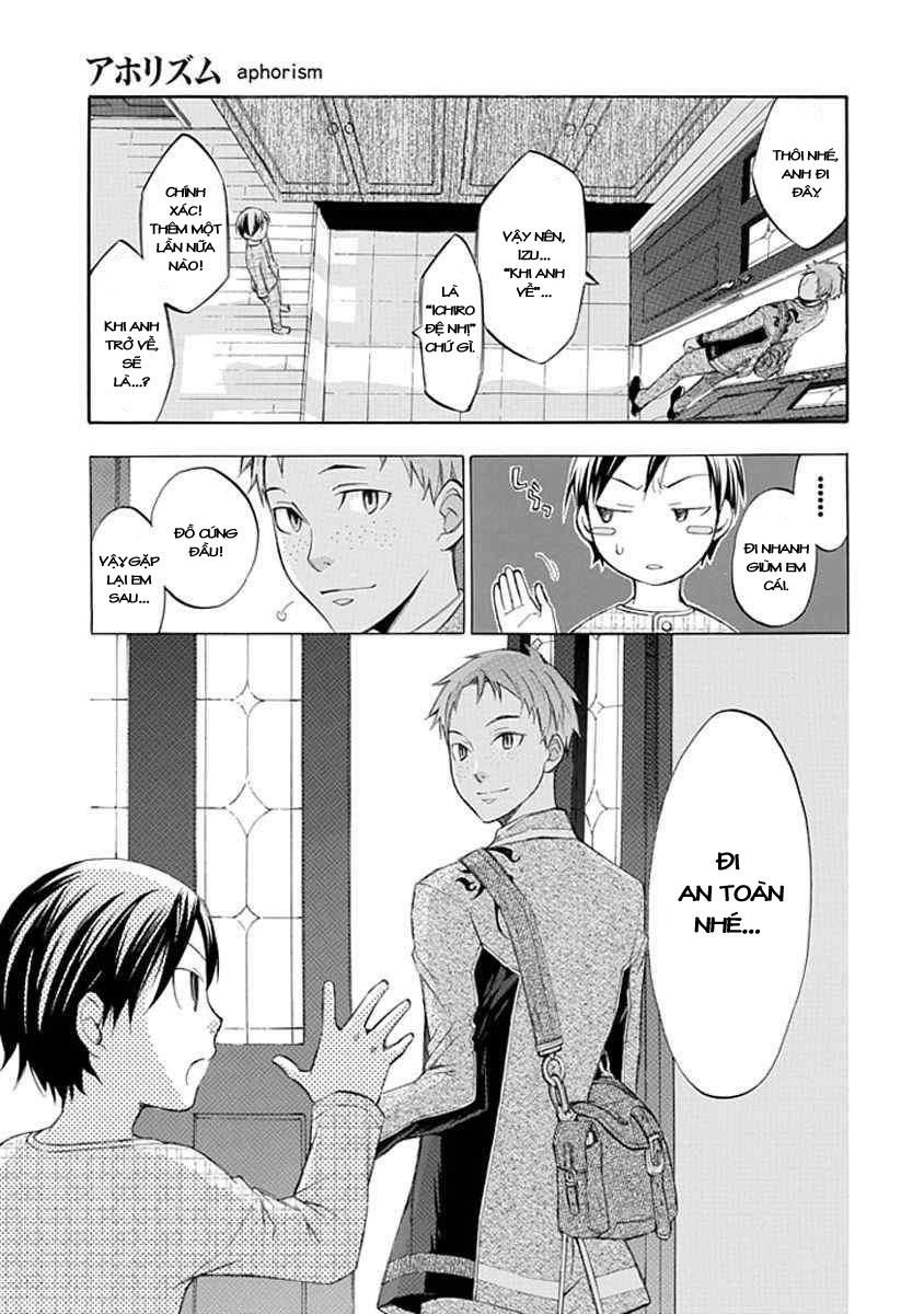 aphorism chapter 12.5 6