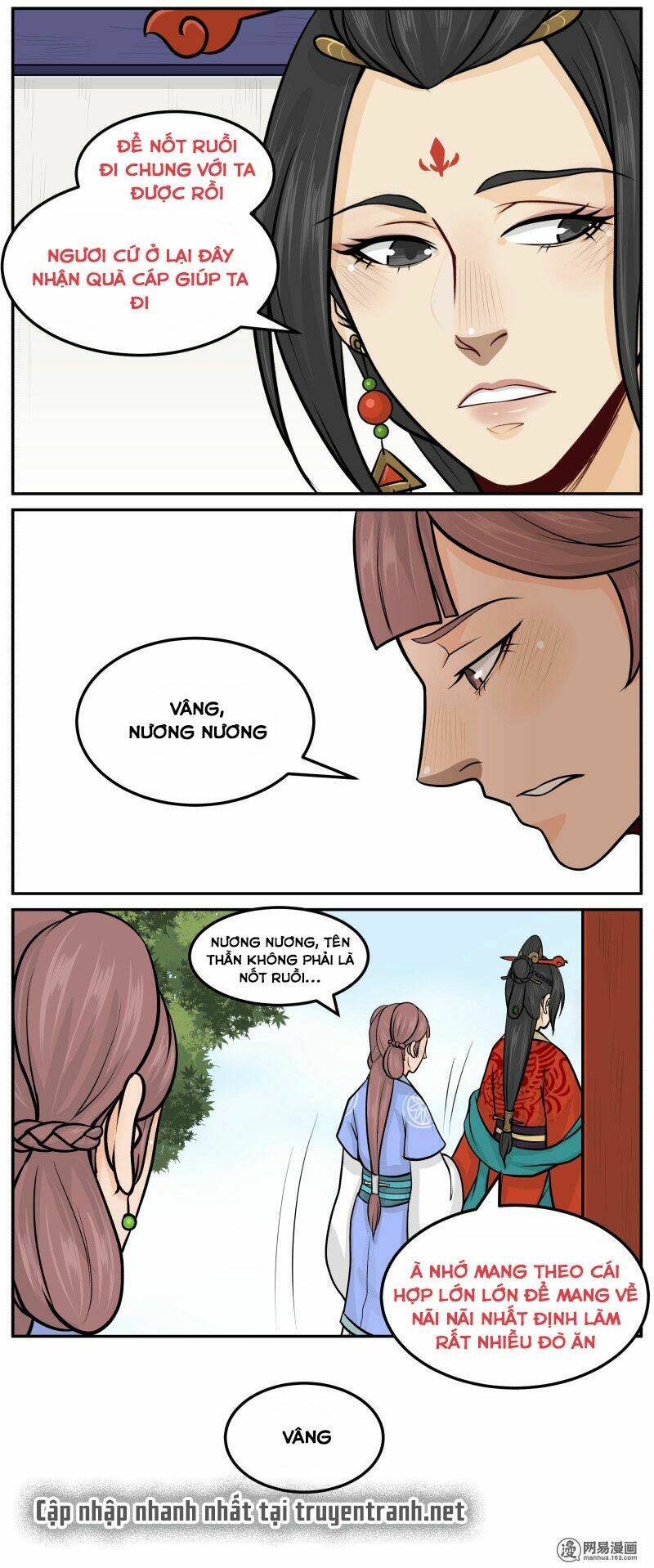 hoàng thượng pê-đê - hãy tránh xa ta ra chapter 65 26