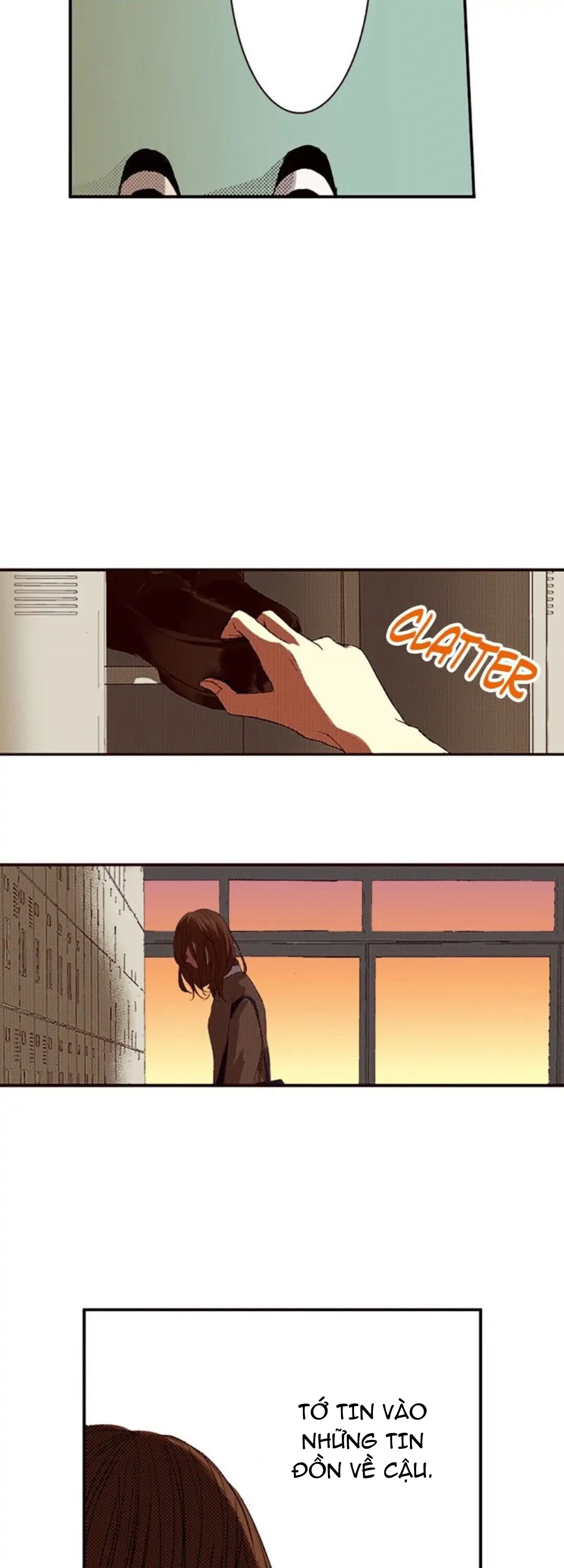 Tôi Ghét Nụ Cười Ấy chapter 18.2 - Trang 2