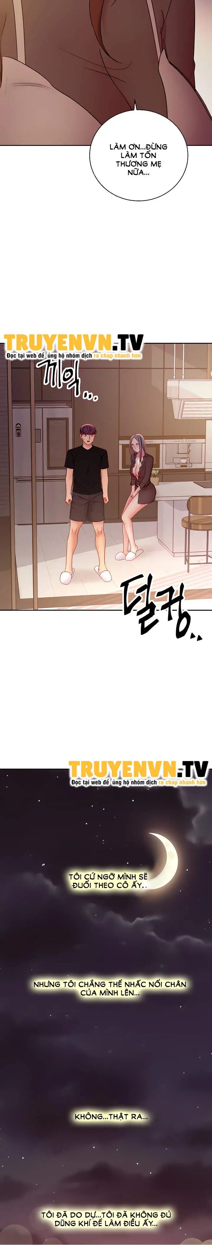 bạn của mẹ kế chapter 85 9