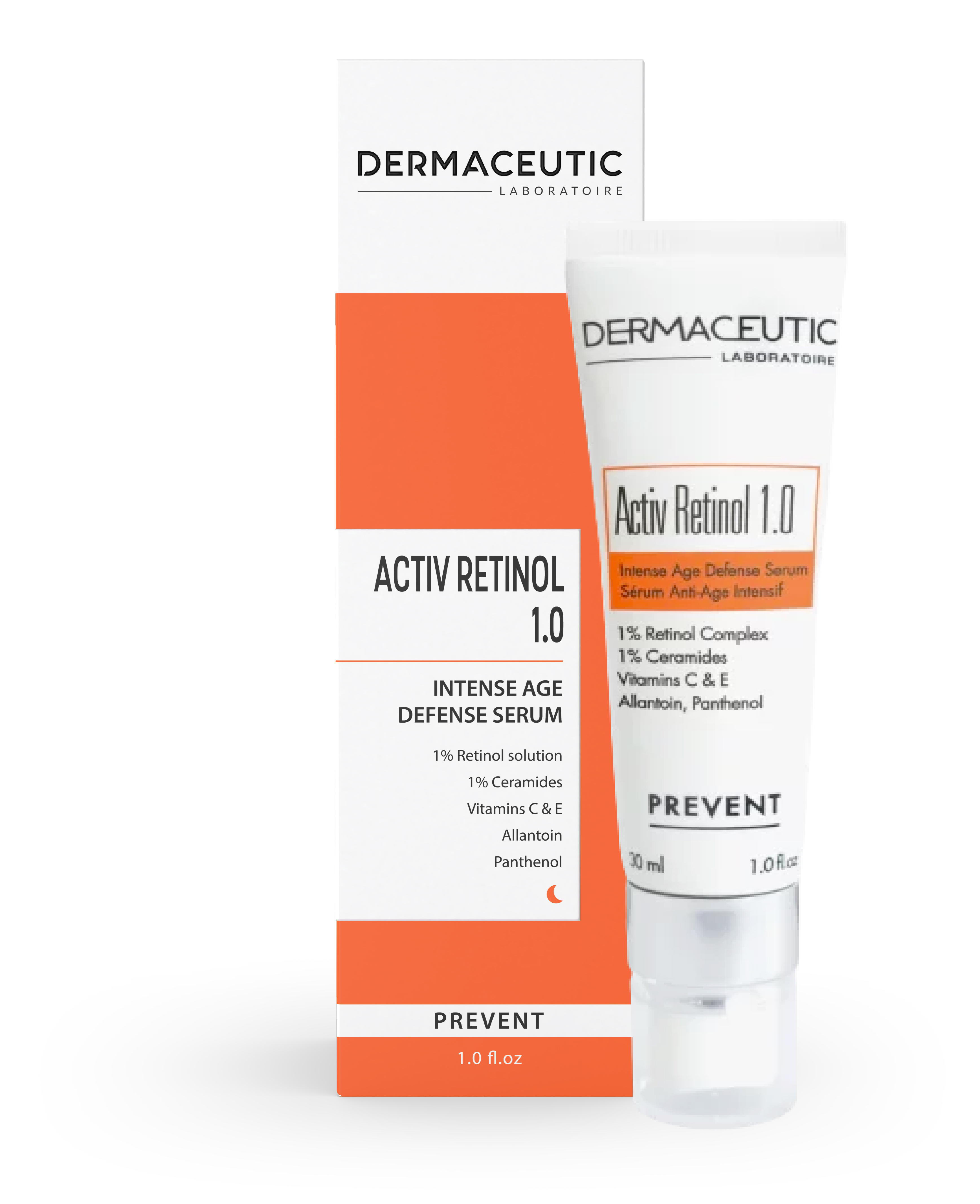 Tinh chất chống lão hóa Dermaceutic Pháp - Active Retinol 1.0