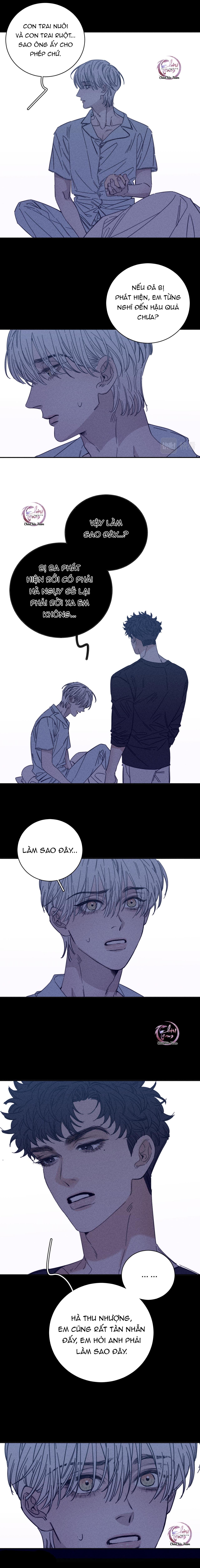 mùa xuân đang đến chapter 60 8