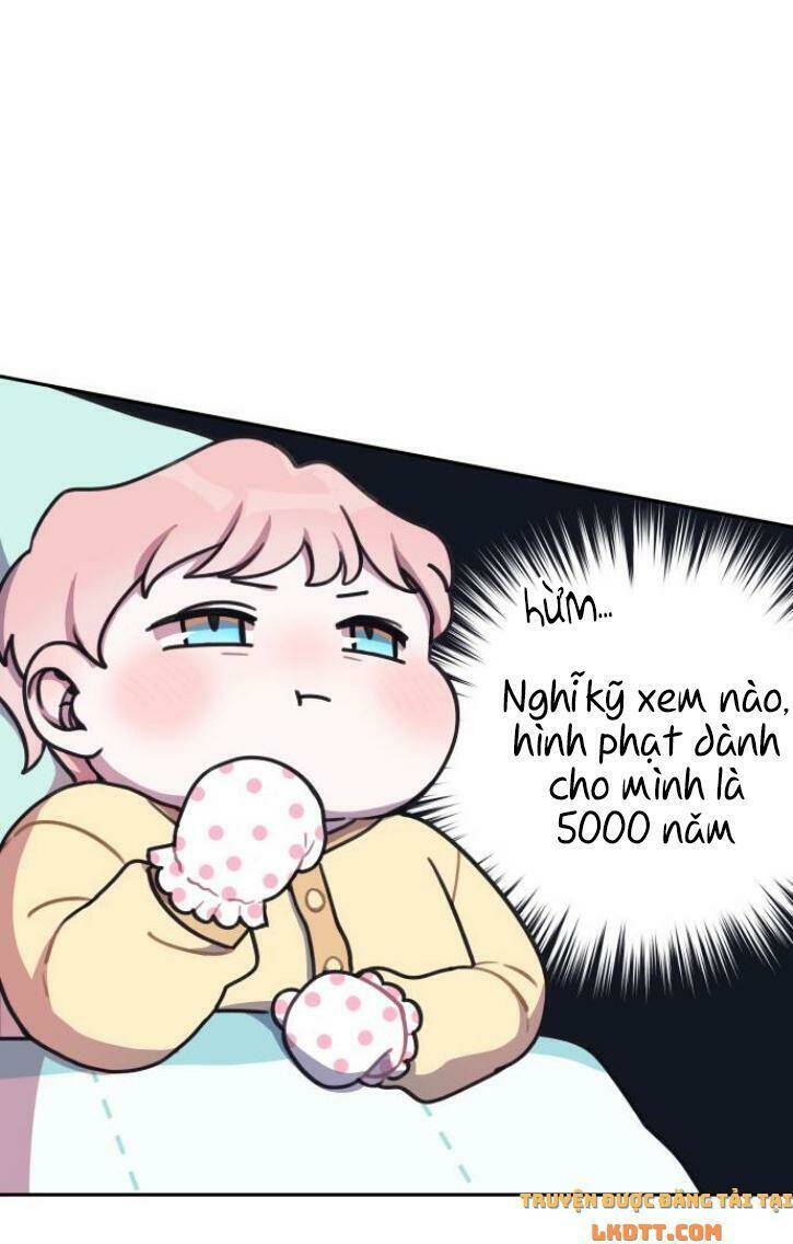 lạy chúa! xin hãy để con trở thành ác ma chapter 0 53