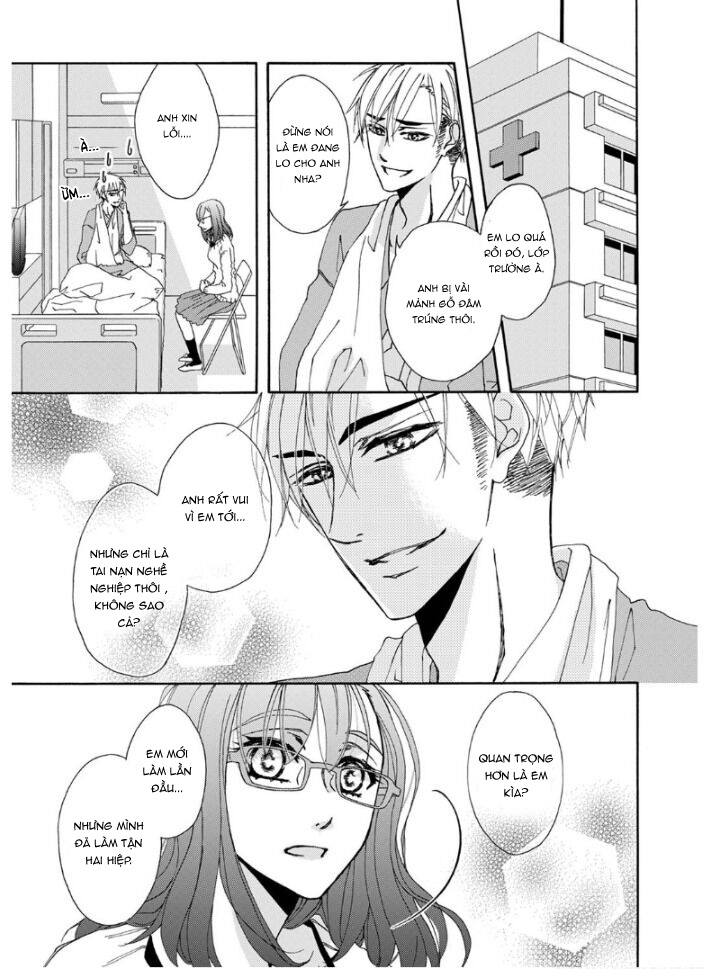 tên tội phạm nguy hiểm chapter 4 15