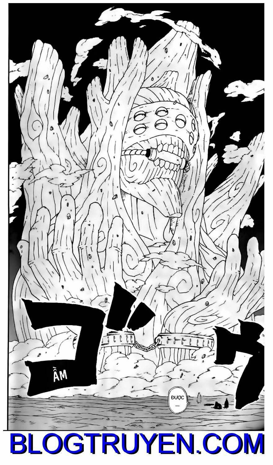 naruto - cửu vĩ hồ ly chapter 254 22