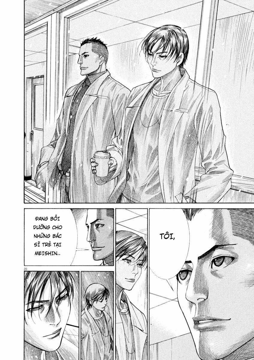 team medical dragon - y đội rồng chapter 169 20