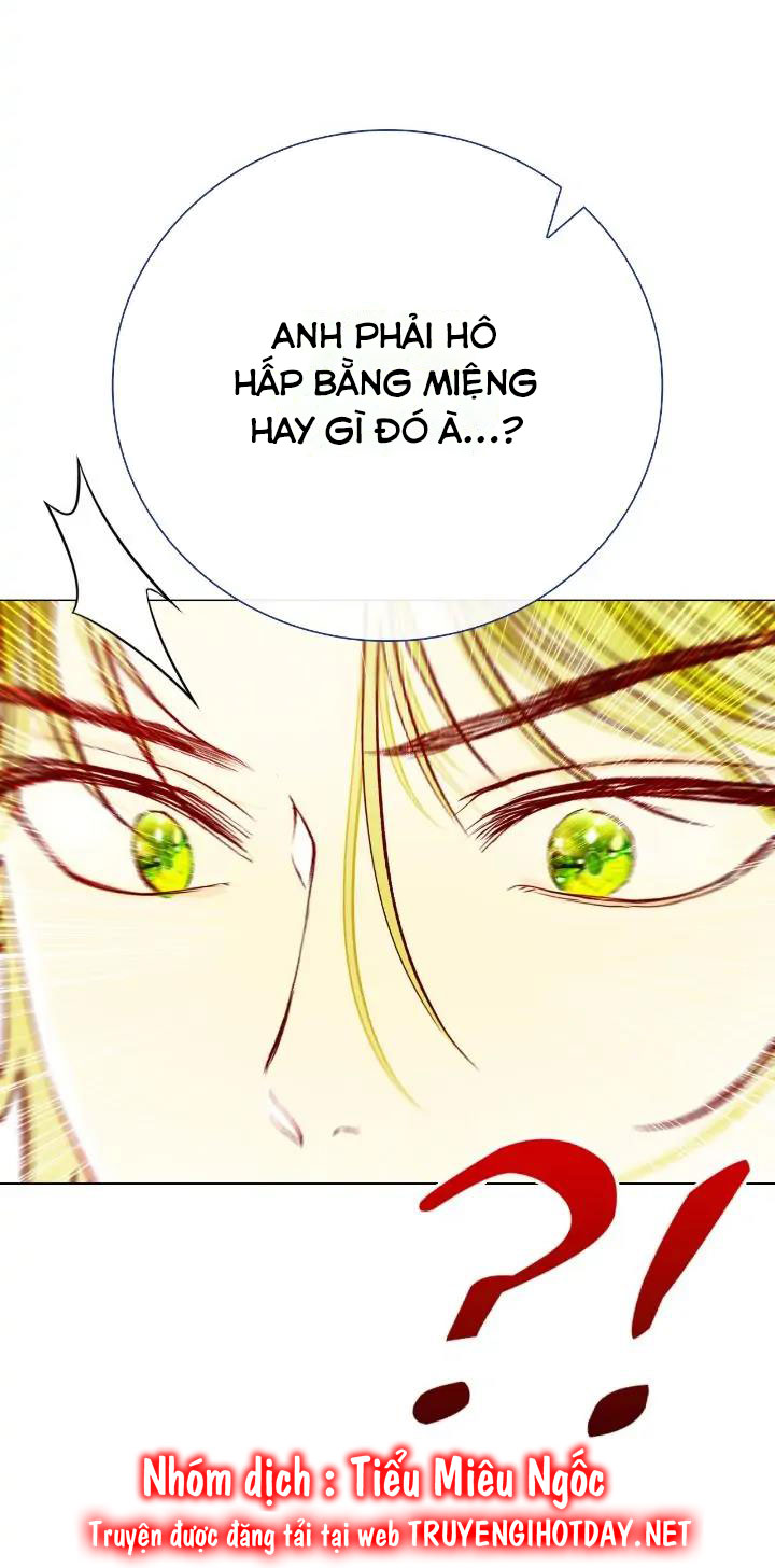 Tôi Đã Trở Thành Tiểu Thư Xấu Xí chapter 106 - Trang 24
