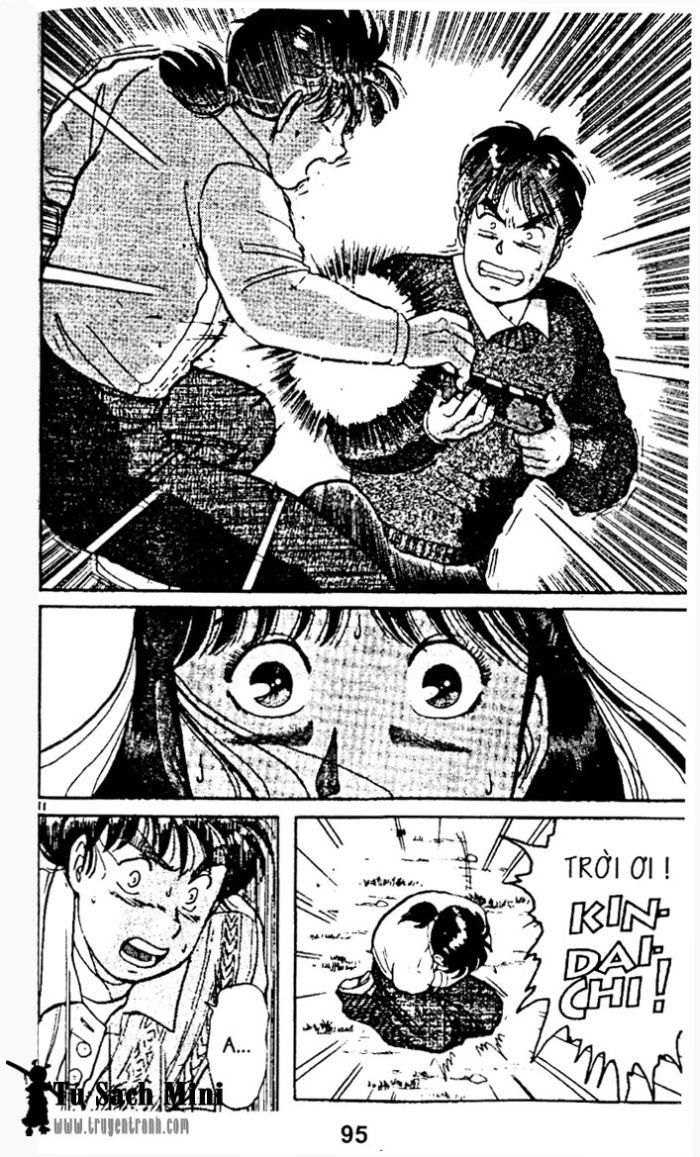 thám tử kindaichi (bản đẹp) chapter 11.1 11