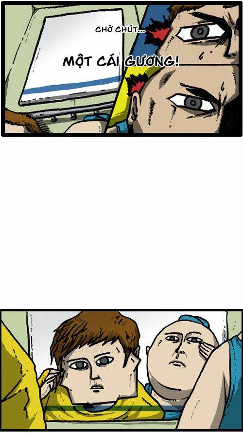 tiếng gọi con tim chapter 17 8