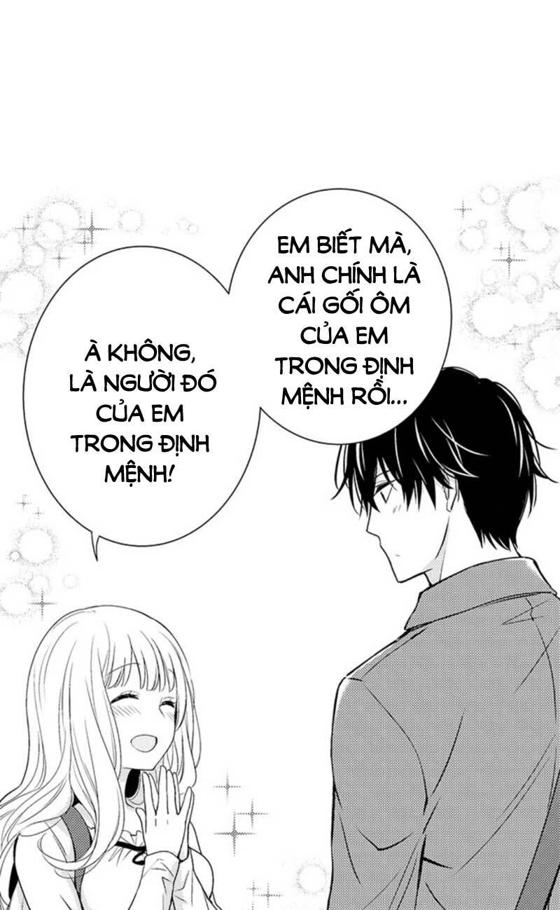 để em ngủ cùng anh nha, haruomi! chapter 10 32
