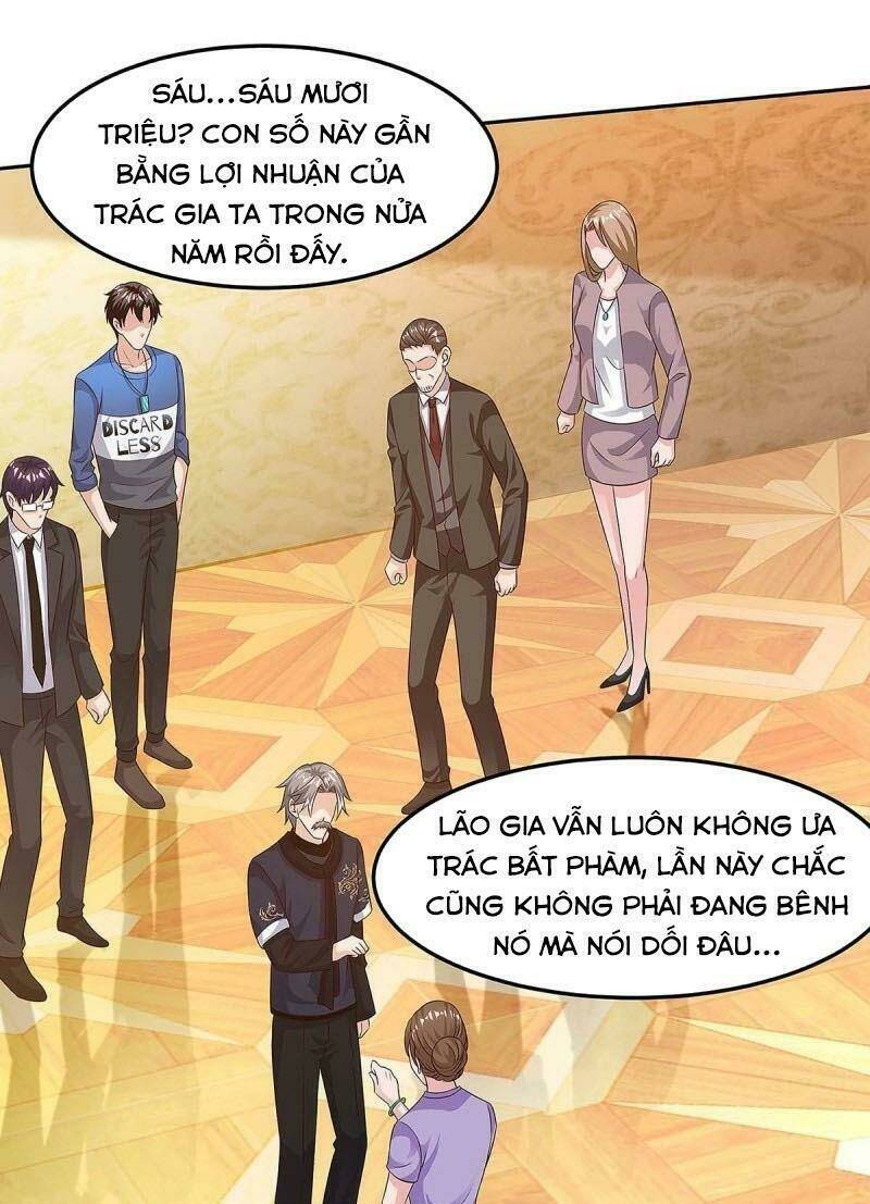 trọng sinh khí thiếu quy lai chapter 121 1