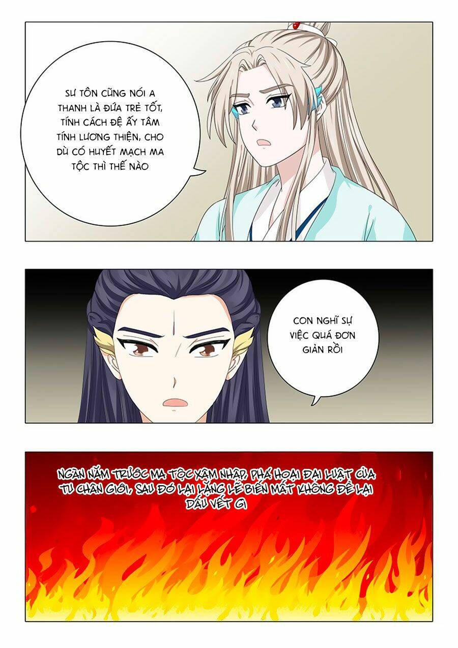 đống phù đã khai quang chapter 40 12