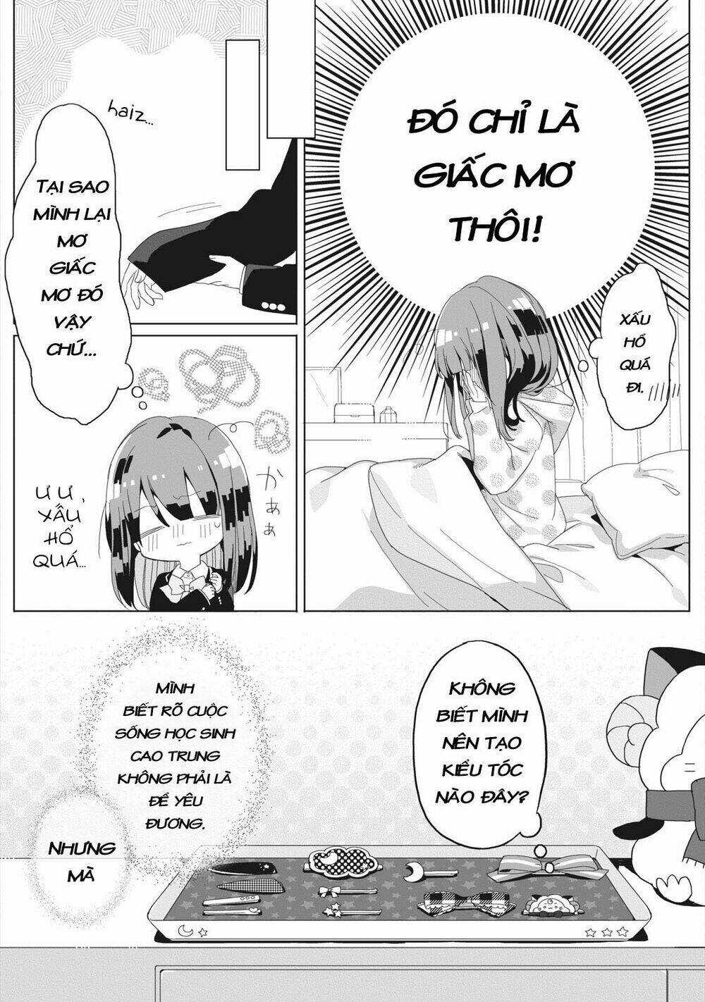 kaishin no ichigeki! chapter 1 14