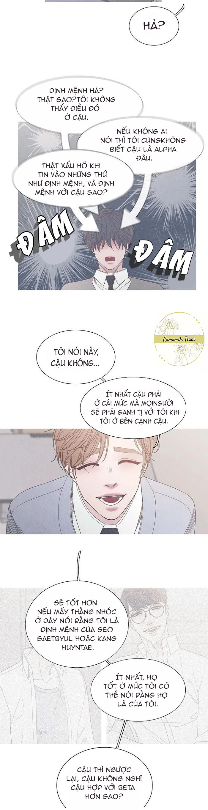 điểm đóng băng chapter 14 16