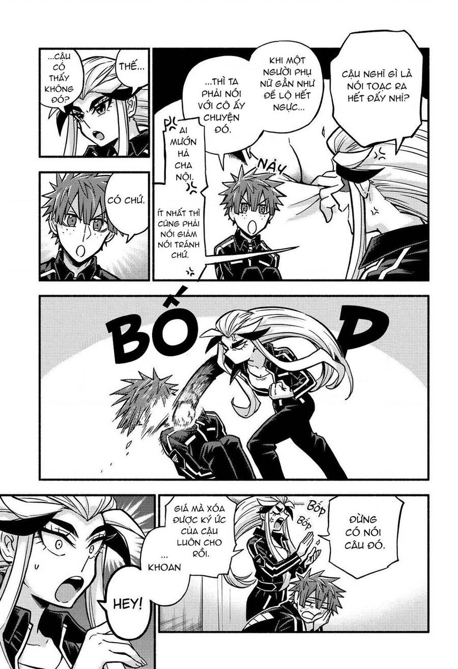 nana vô năng chapter 82 31