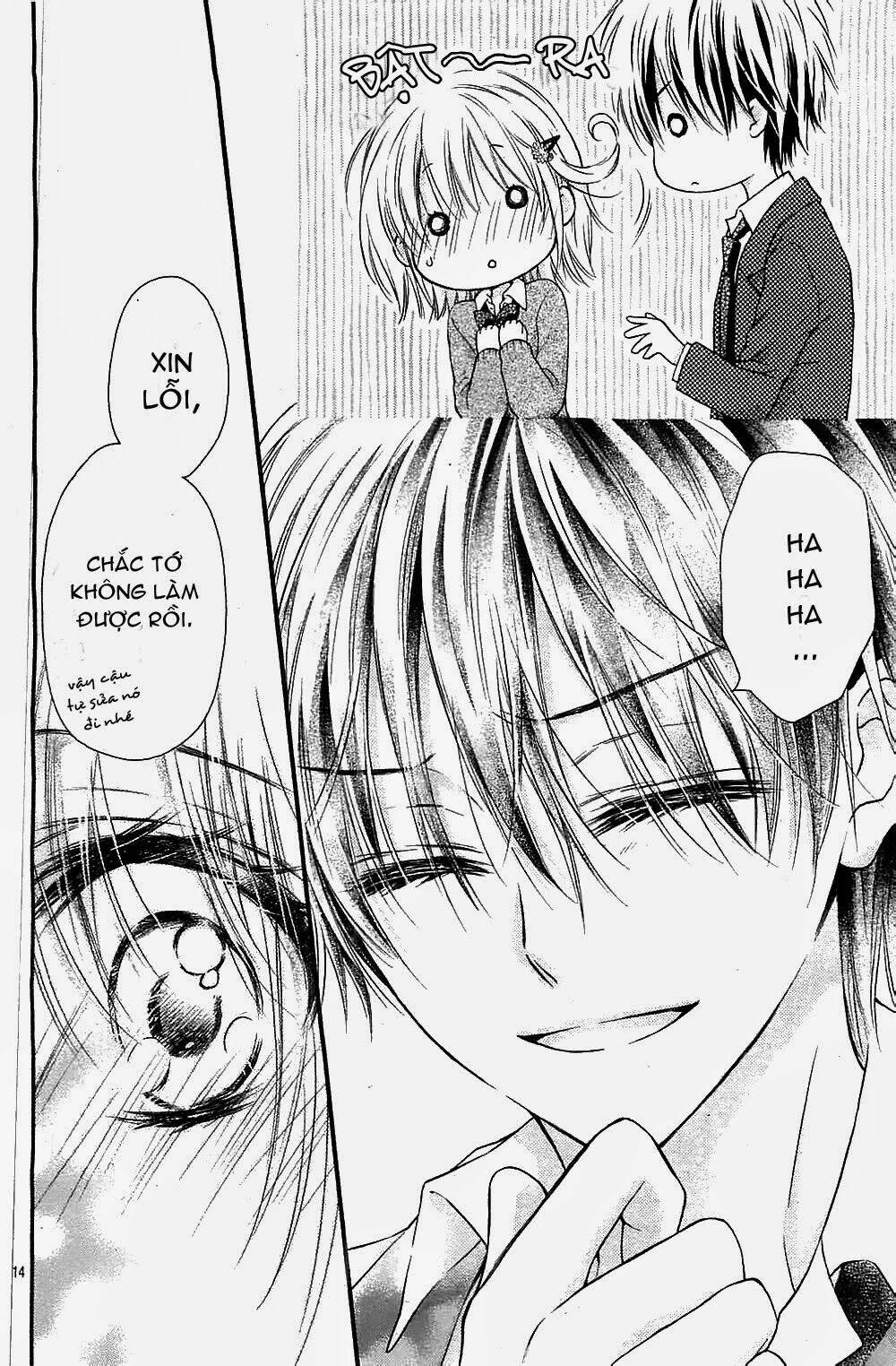 hatsukoi dandelion chapter 2 18