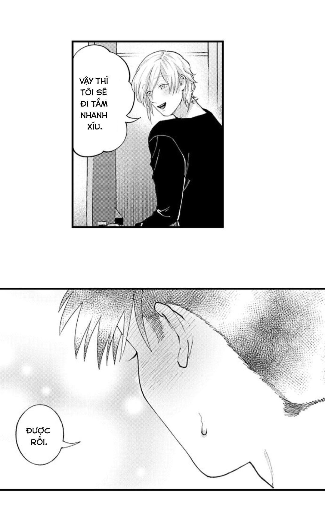 bị anh chàng lập dị để ý chapter 90 22