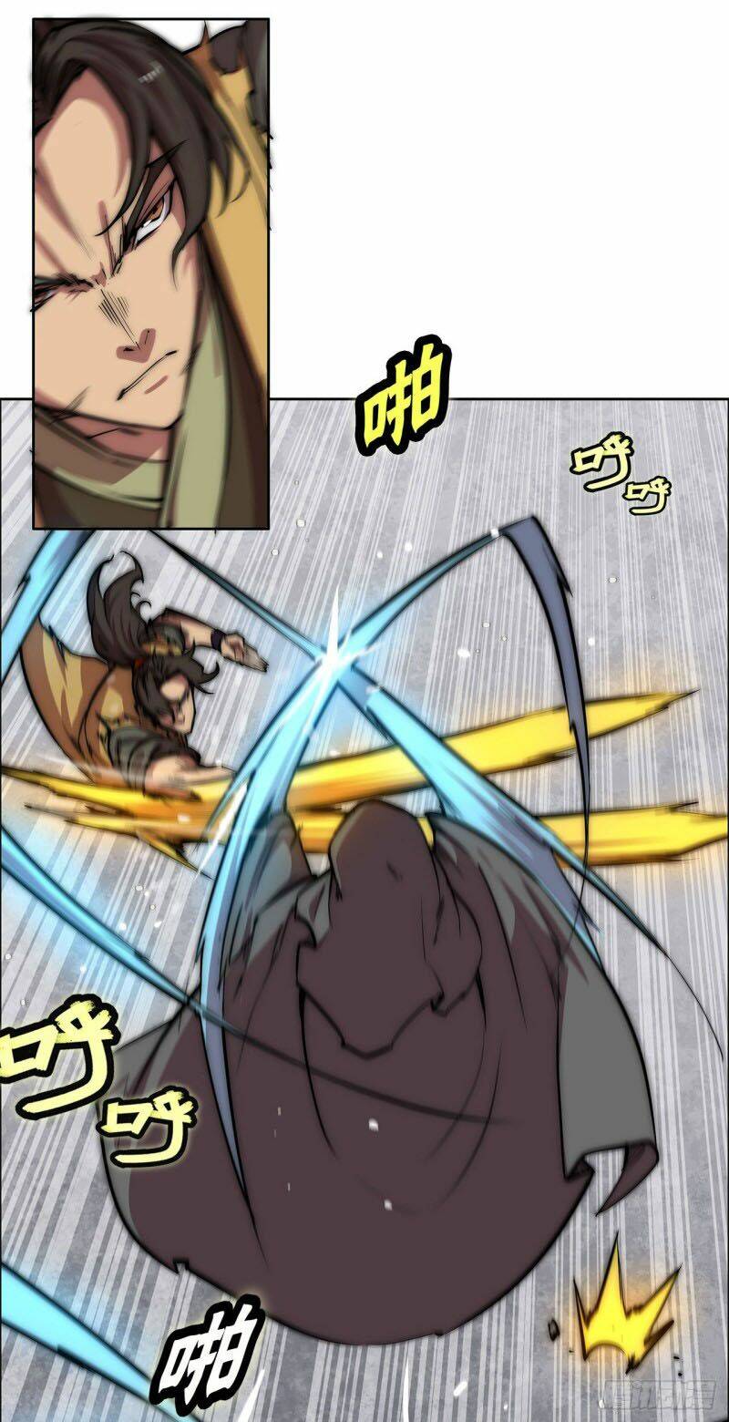 cuộc sống thoái ẩn của võ lâm chi vương chapter 106 42