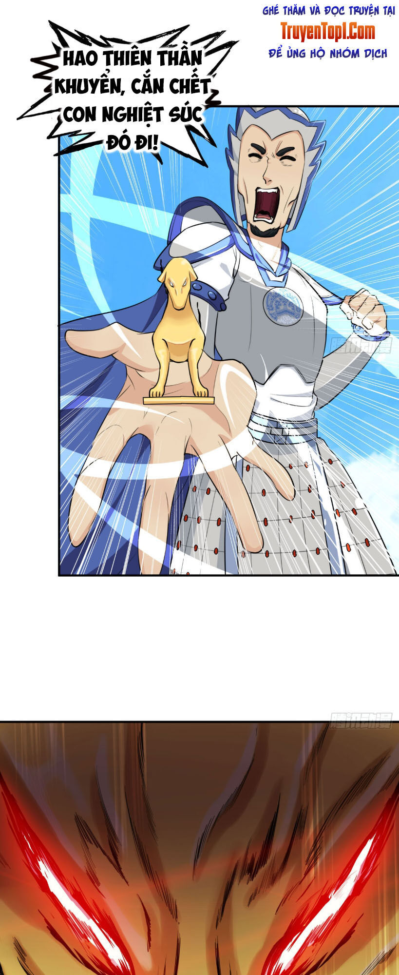 khởi đầu bằng một con côn chapter 105 1