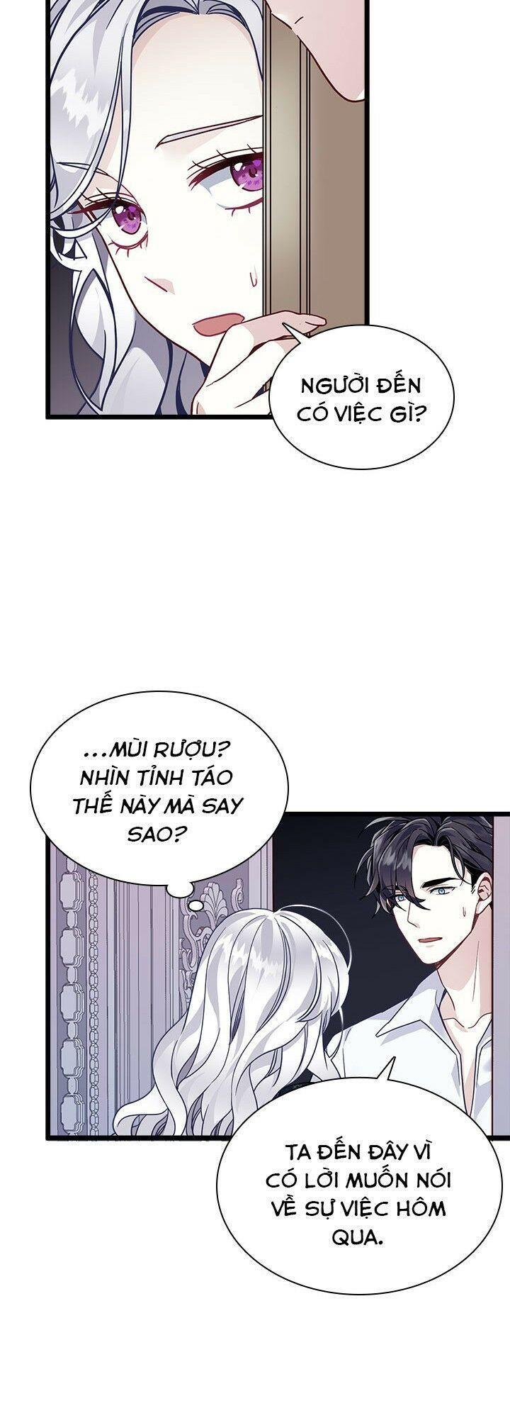 con gái chồng quá dễ thương chapter 33 15