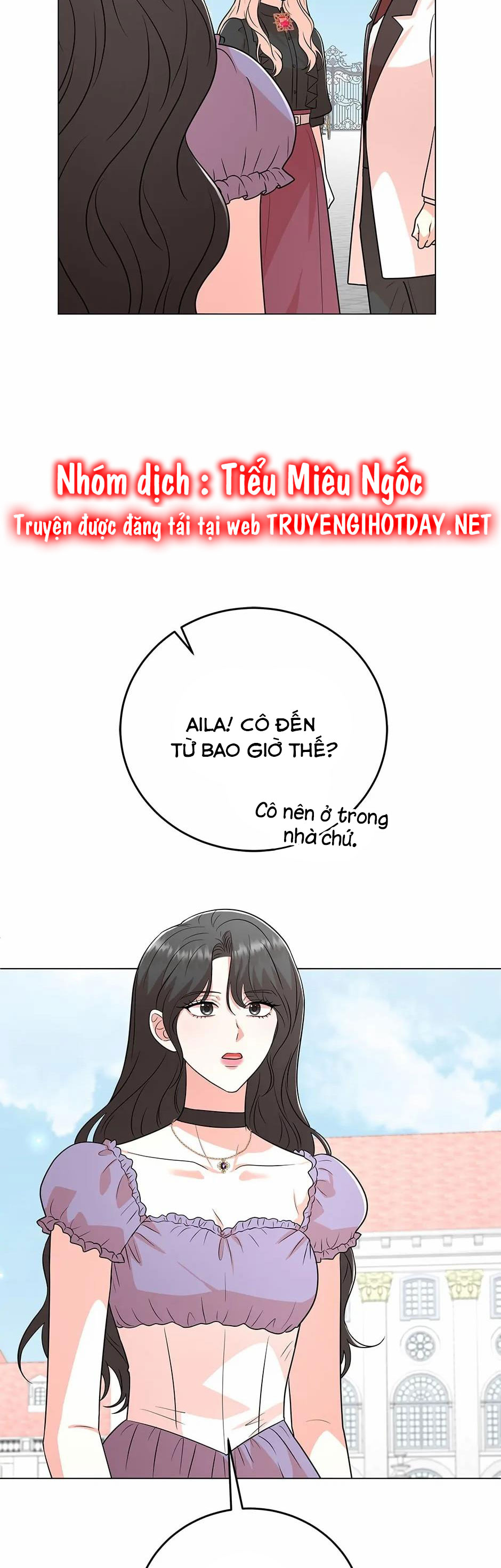 diễn vai ác nữ cũng thật khó khăn chapter 98 11