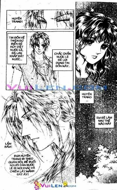 nữ hoàng biển cả chapter 12 24