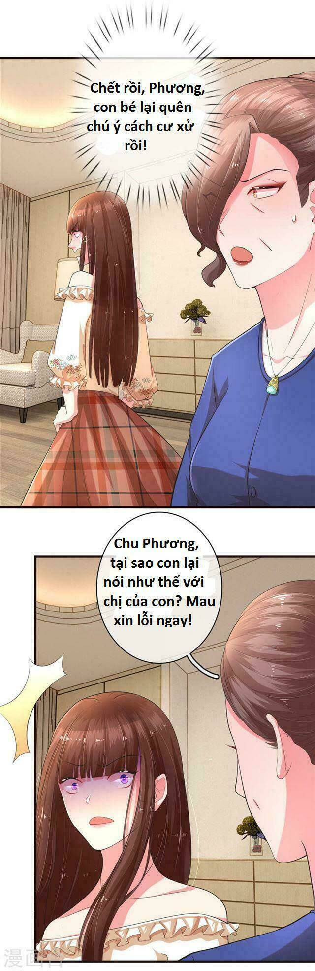 trùng sinh để trả thù chapter 11 6