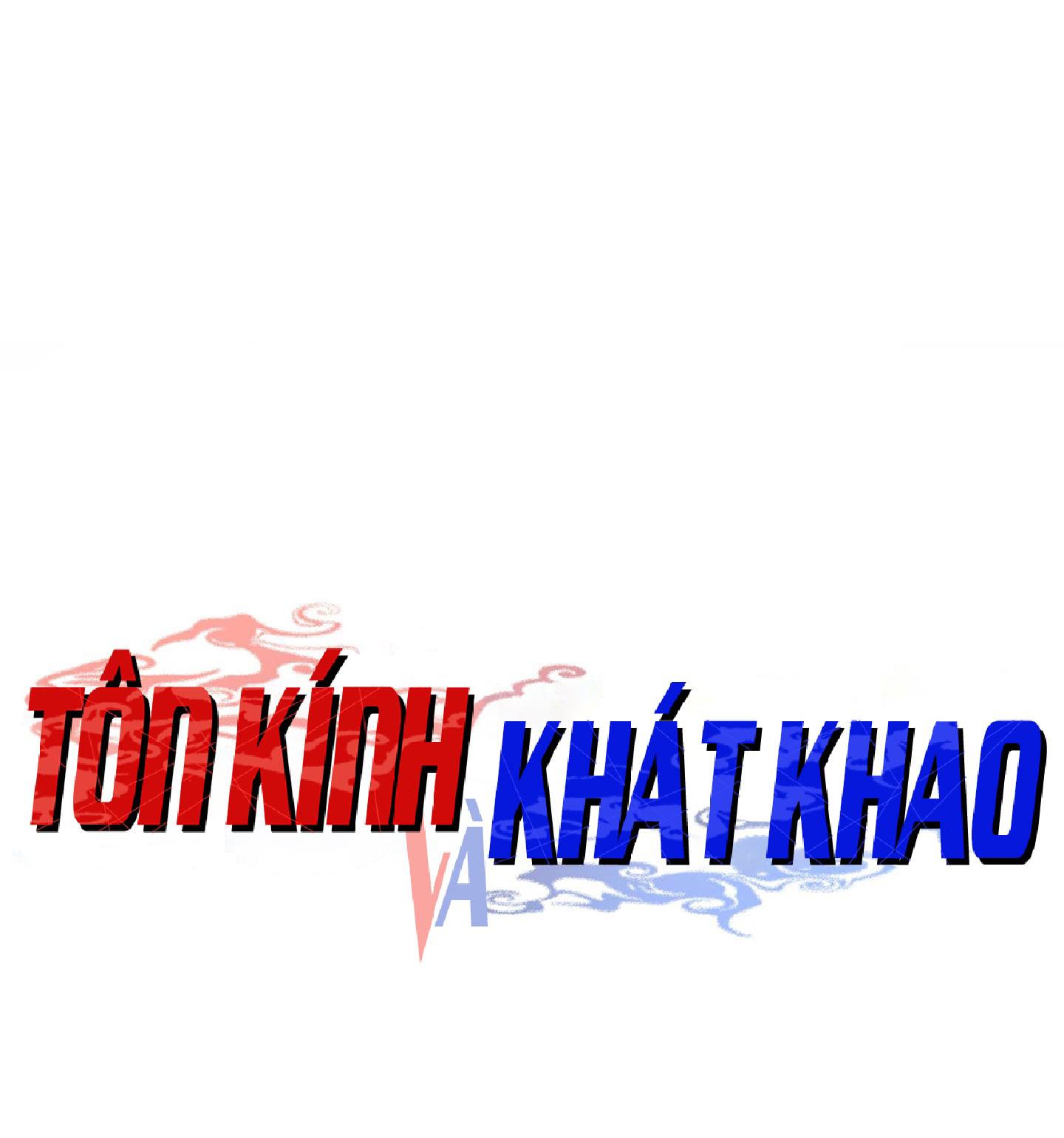 tôn kính và khát khao chapter 4 1