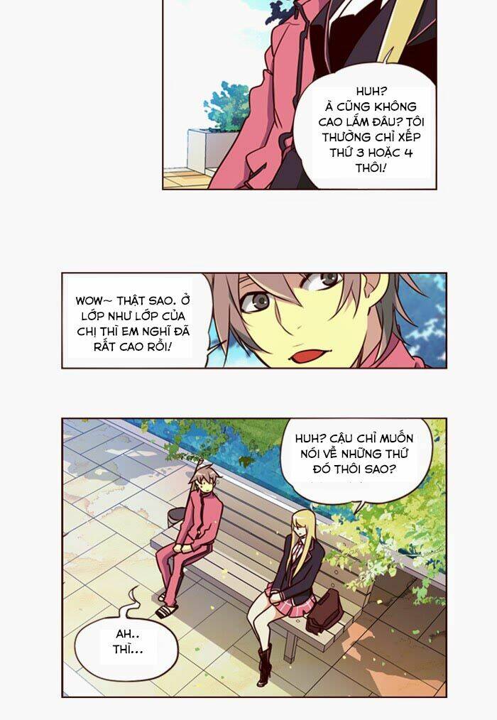 nữ sinh trường wilds chapter 180 22