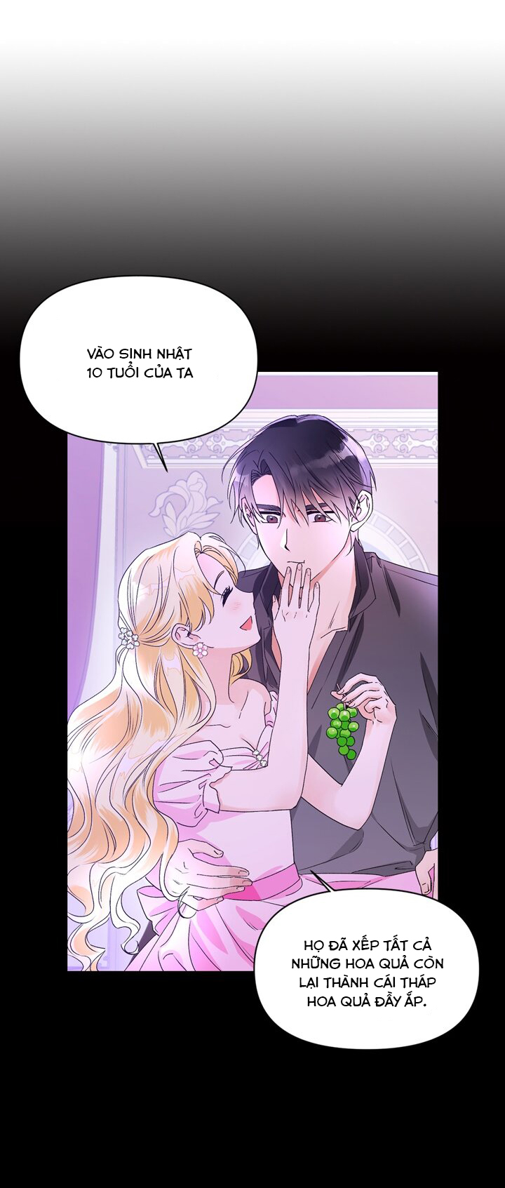 ác nữ xứng đôi với bạo chúa chapter 40 19