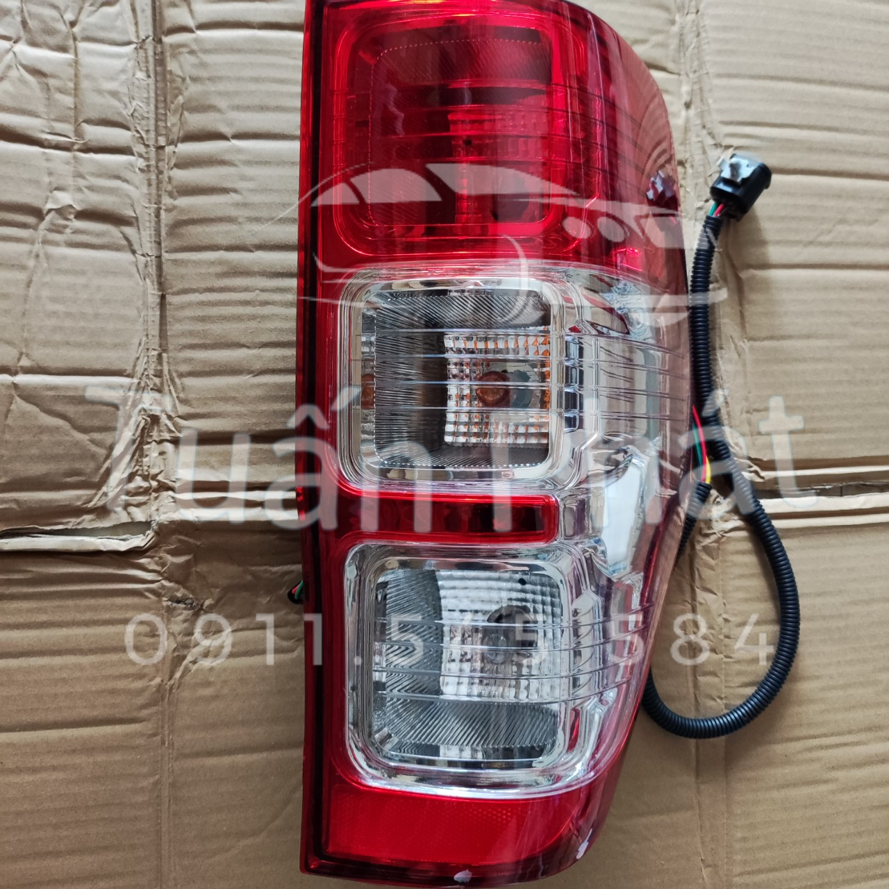 Đèn Hậu Ford Ranger 2012-2019 XL, XLS, XLT