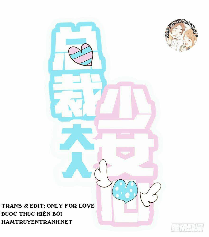 tổng tài đại nhân tâm thiếu nữ chapter 12.2 2