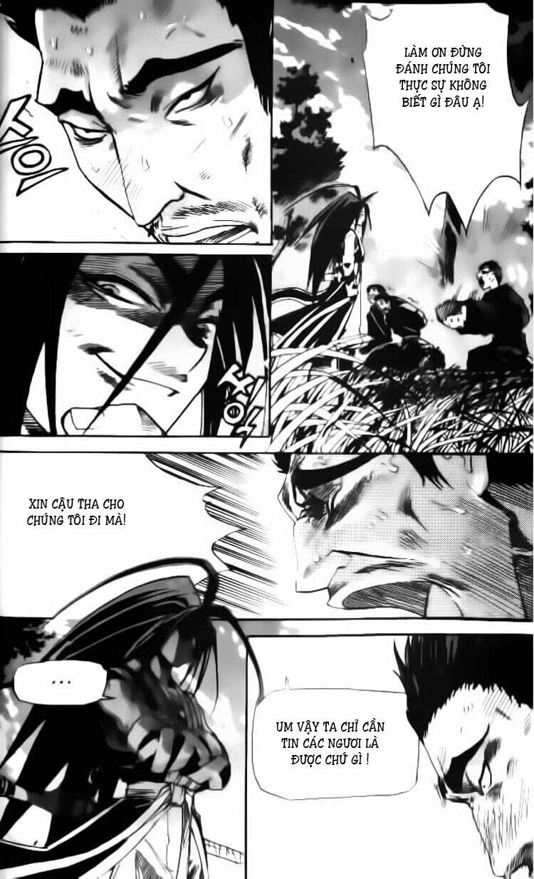 king of hell chapter 33 8