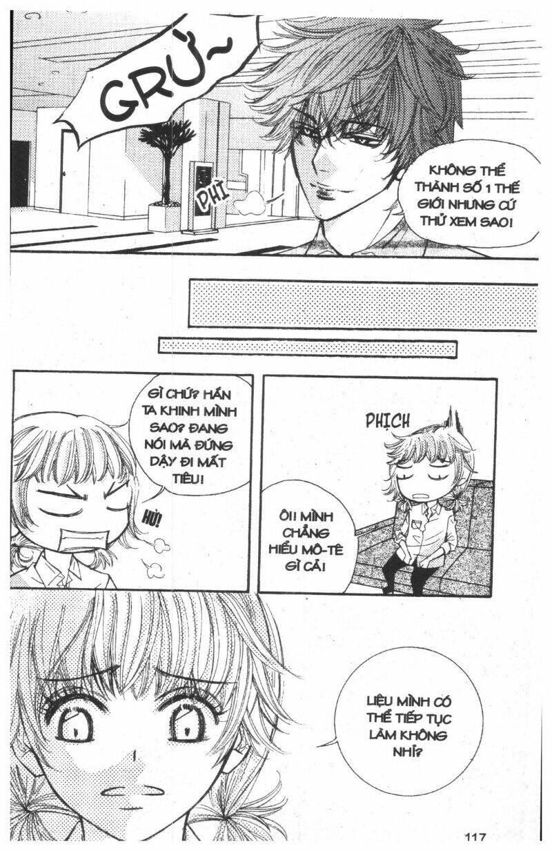 scandal đáng ngờ chapter 15 21