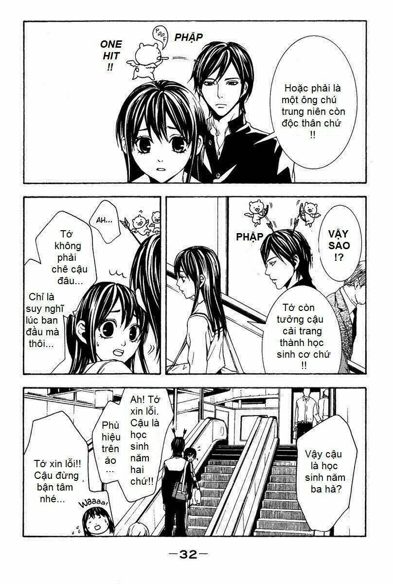 mayonaka no ariadone chapter 5 31