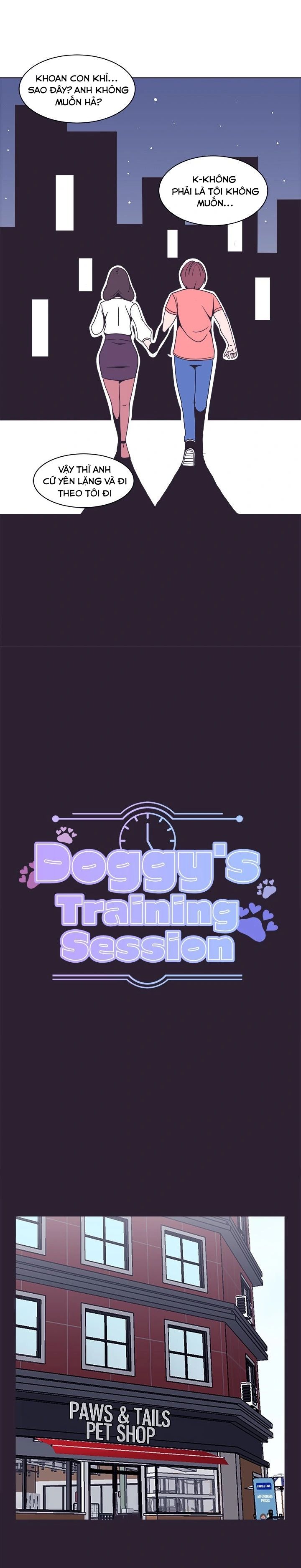 buổi huấn luyện hứng tình chapter 4 14
