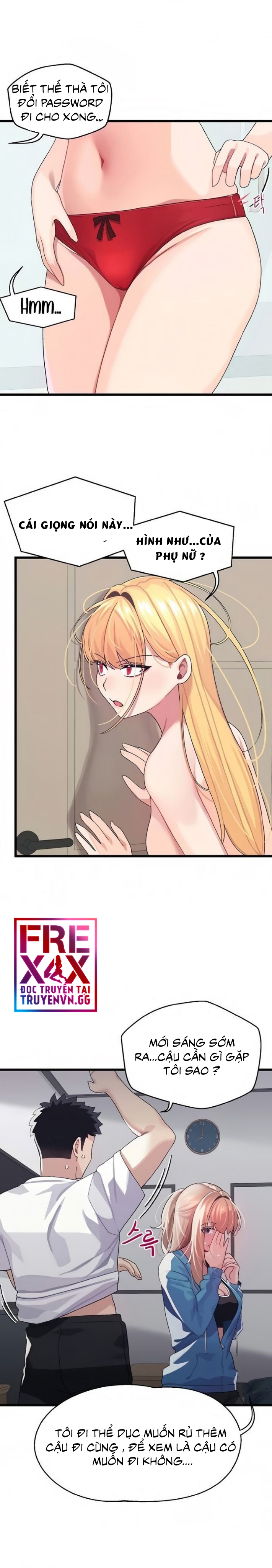 liên kết doki doki chapter 6 11