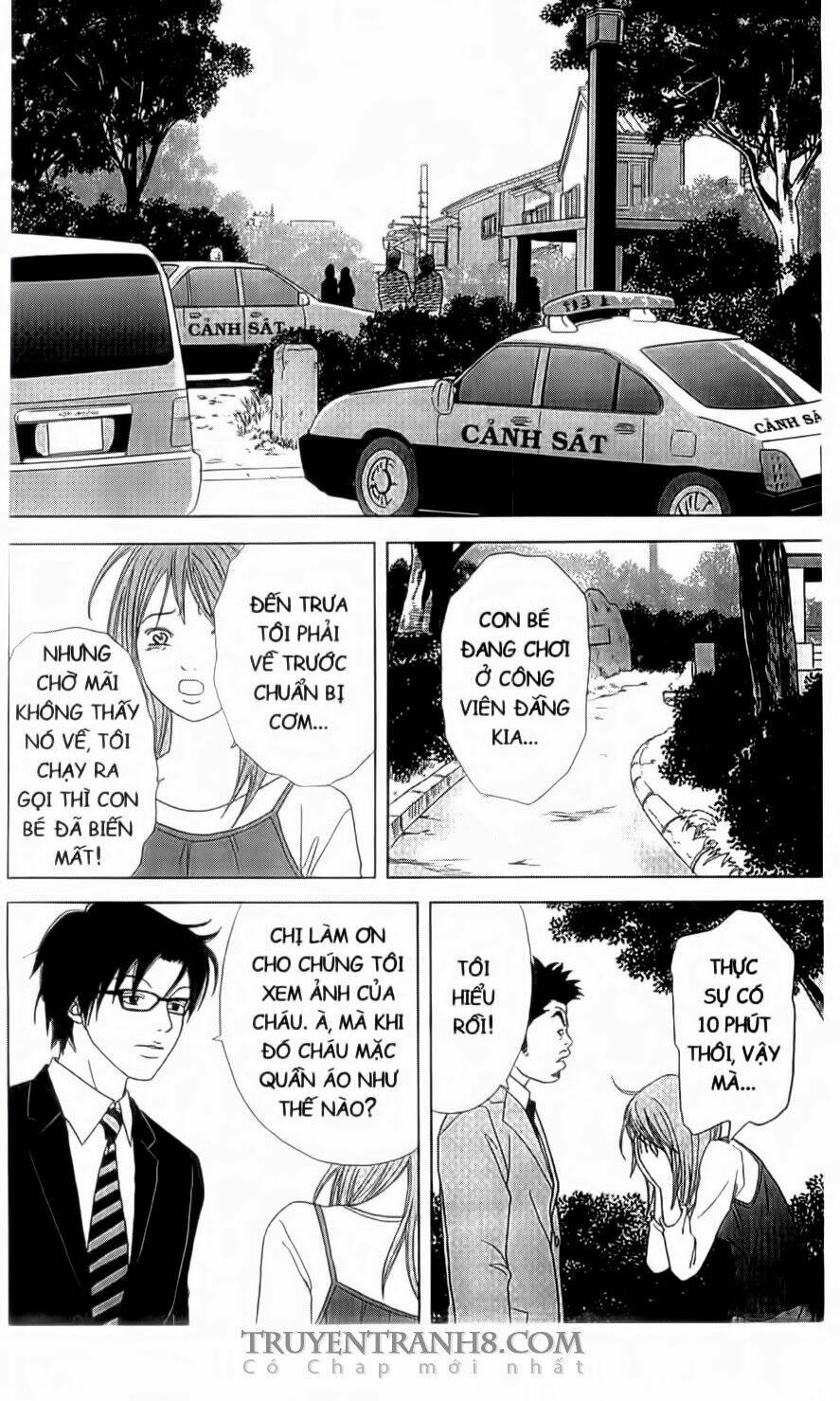 nữ thanh tra cún con chapter 1 29