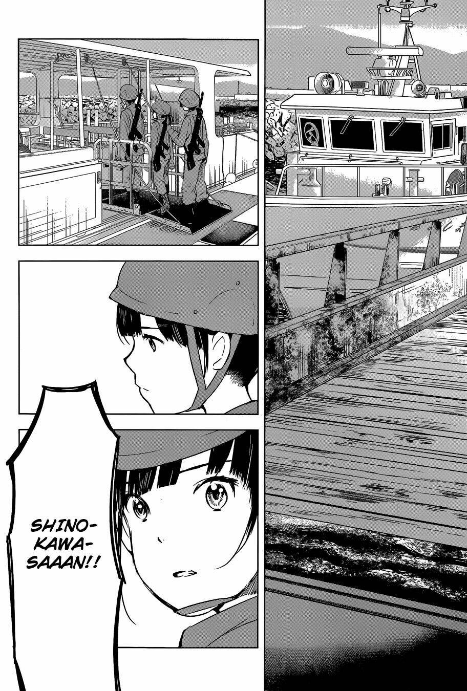 gojikanme no sensou chapter 3 27