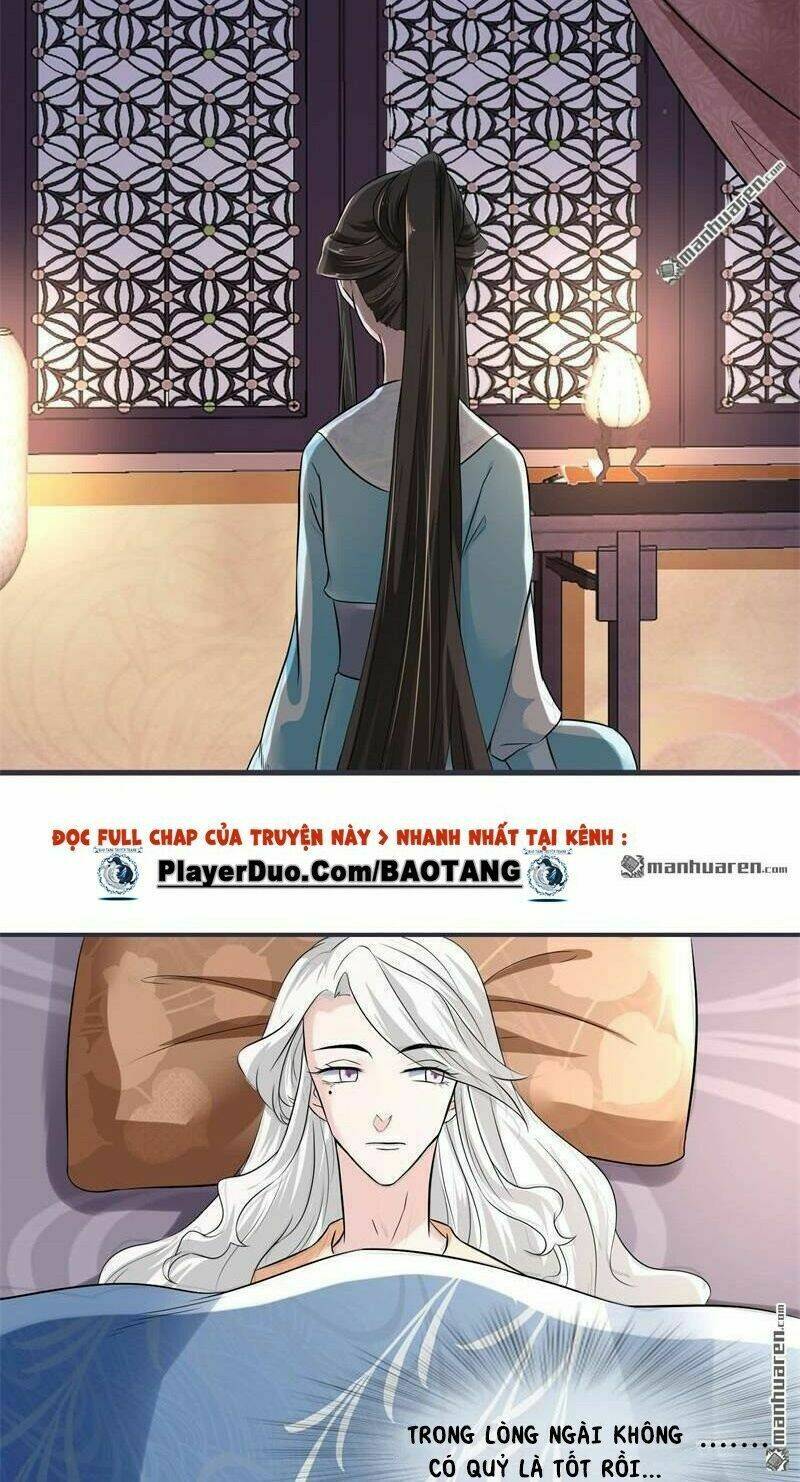 tiểu y thú của tướng quân chapter 20 18