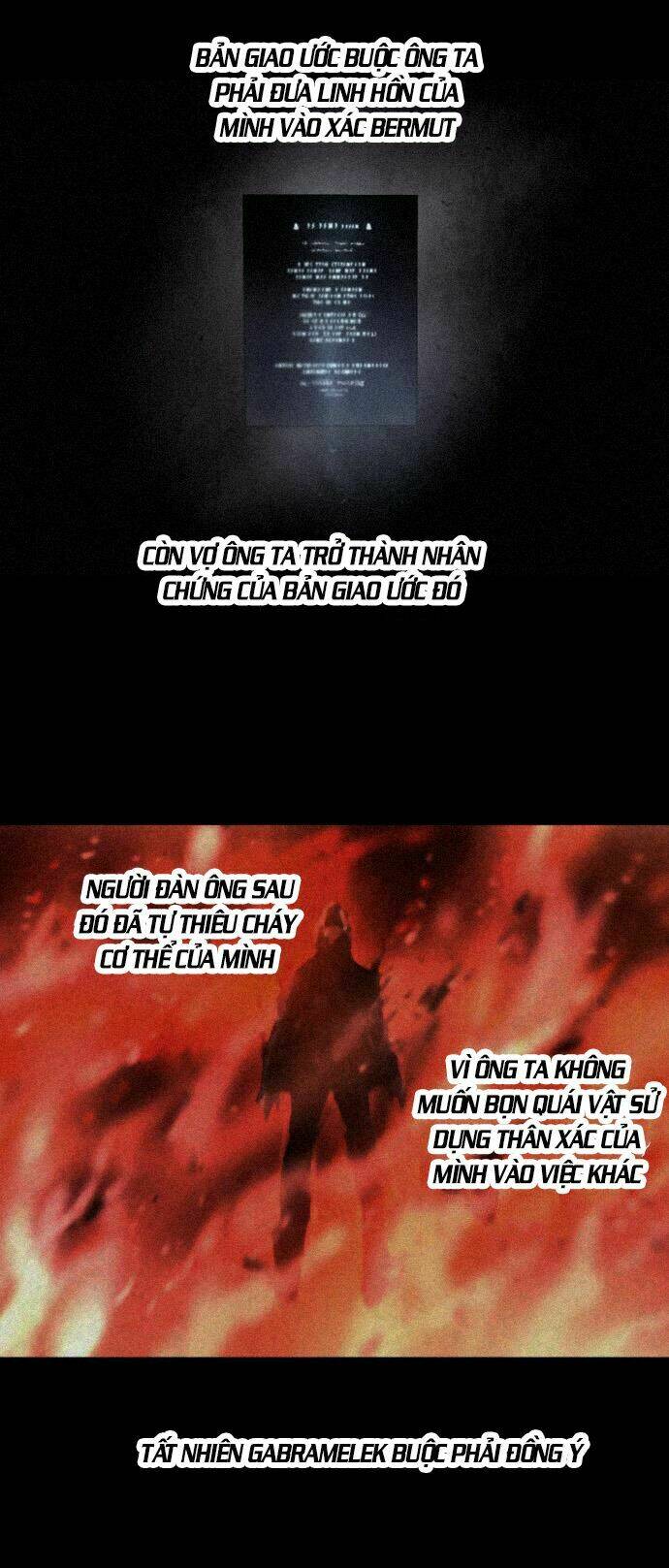 bản khế ước linh hồn chapter 207 17