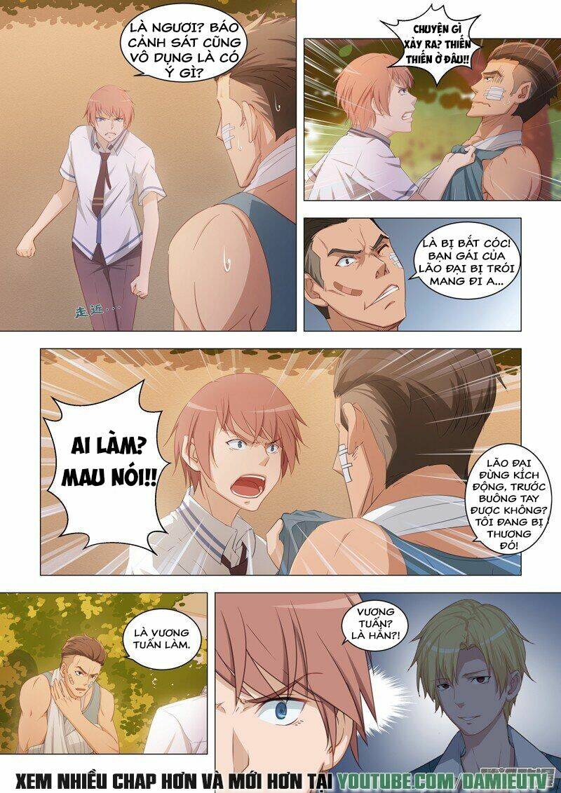 đào hoa bảo điển chapter 15 4