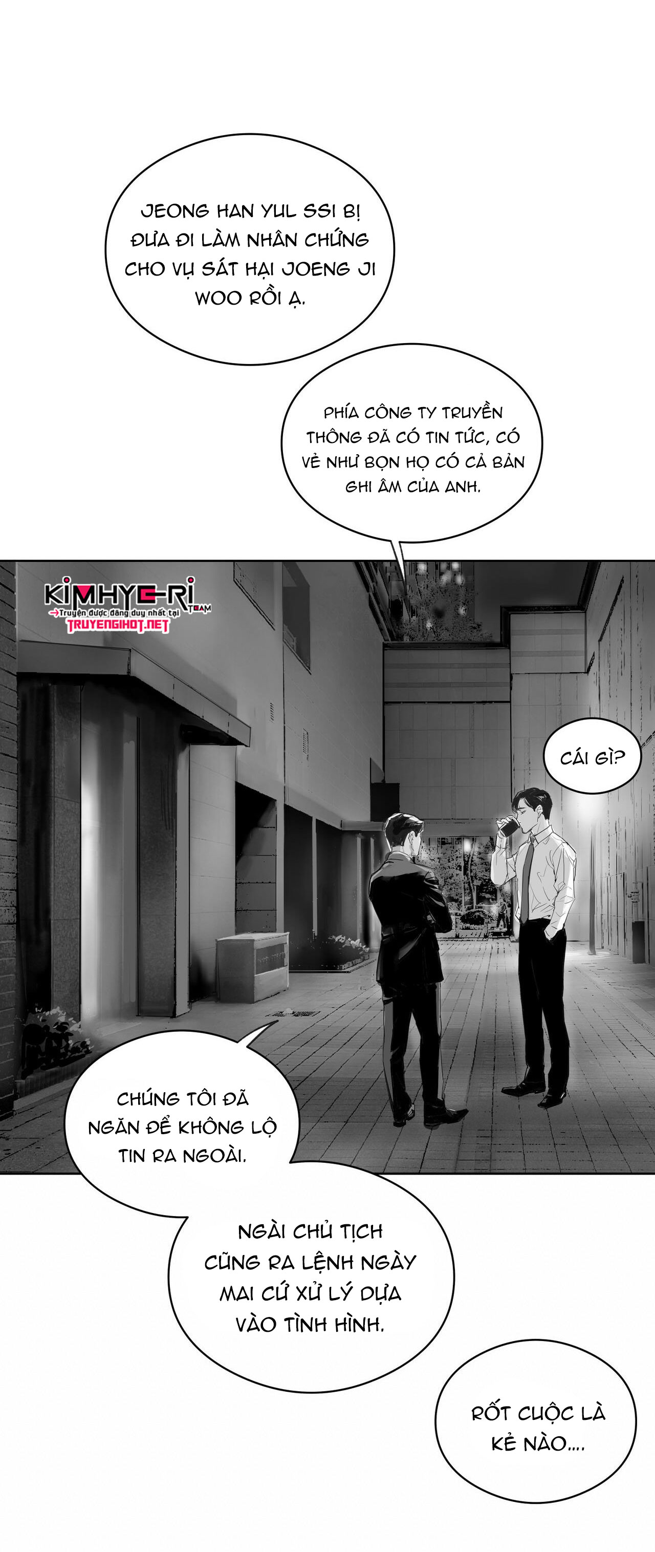 vật bị đánh mất chapter 30 15